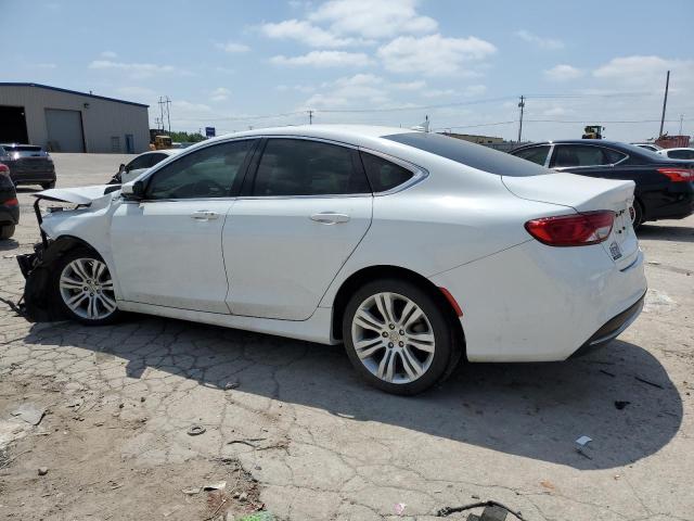 Photo 2 from auction – 2015 CHRYSLER 200 LIMITE with VIN 1C3CCCAB9FN622912