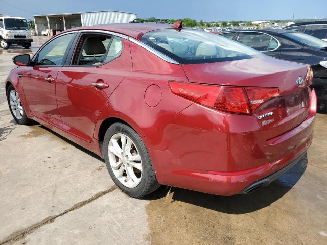 Photo 2 from auction – 2013 KIA OPTIMA LX with VIN 5XXGM4A78DG183268