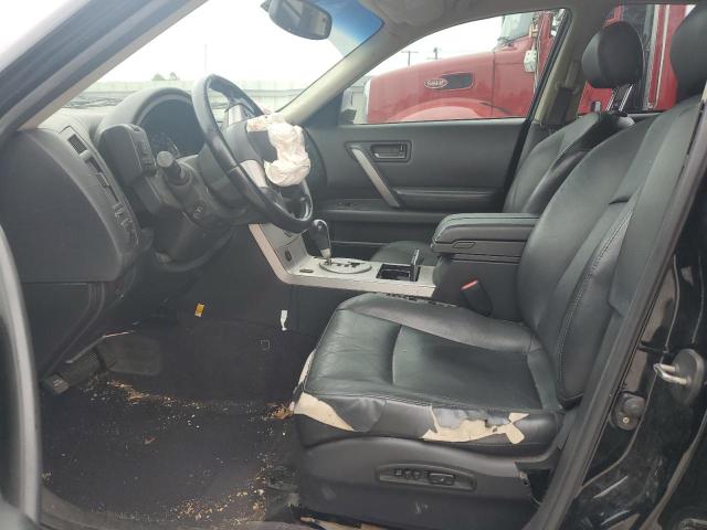 Photo 7 from auction – 2003 INFINITI FX35 with VIN JNRAS08W03X001121