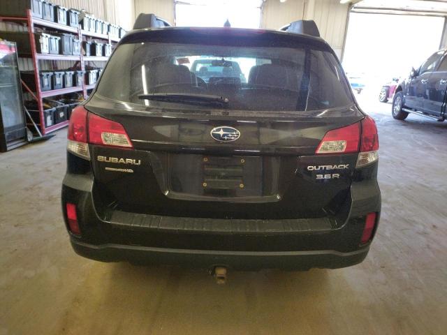 Photo 6 from auction – 2011 SUBARU OUTBACK 3. with VIN 4S4BRDJC1B2426149