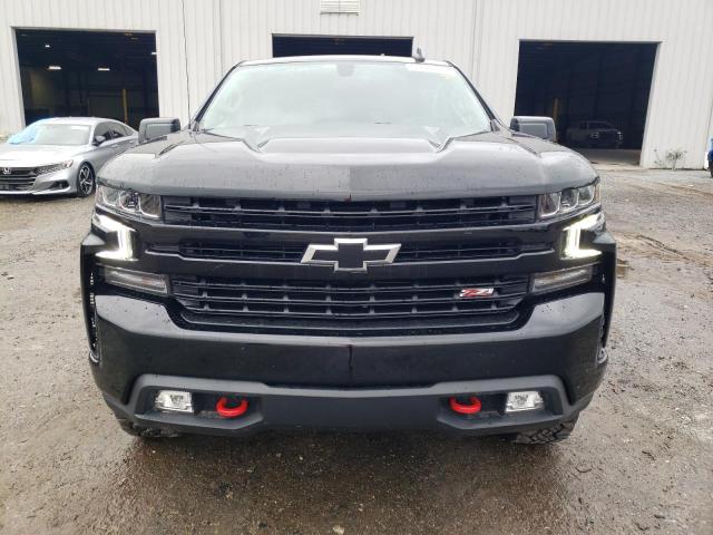 Photo 5 from auction – 2021 CHEVROLET SILVERADO with VIN 1GCPYFED7MZ384236