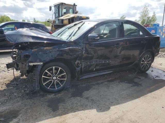 Photo 1 from auction – 2017 MITSUBISHI LANCER ES with VIN JA32U2FUXHU009245