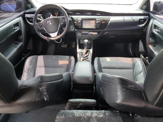 Photo 8 from auction – 2015 TOYOTA COROLLA L with VIN 5YFBURHE8FP319341