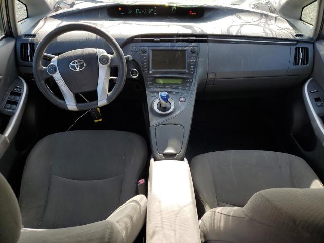 Photo 8 from auction – 2011 TOYOTA PRIUS with VIN JTDKN3DU7B0298445