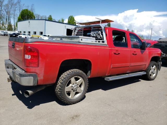 Photo 3 from auction – 2011 CHEVROLET SILVERADO with VIN 1GC1KYC84BF142768