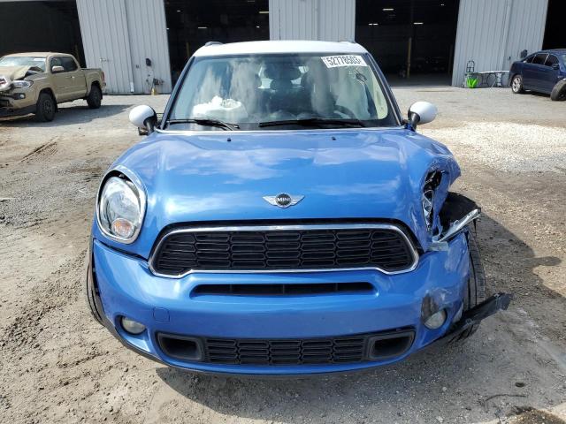Photo 5 from auction – 2013 MINI COOPER S C with VIN WMWZC5C52DWP34772