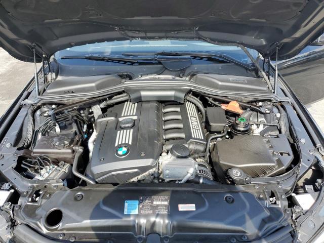 Photo 11 from auction – 2009 BMW 528 I with VIN WBANU53569C121316