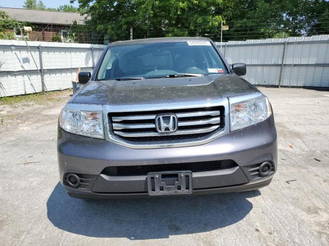 Photo 5 from auction – 2015 HONDA PILOT LX with VIN 5FNYF4H22FB010800