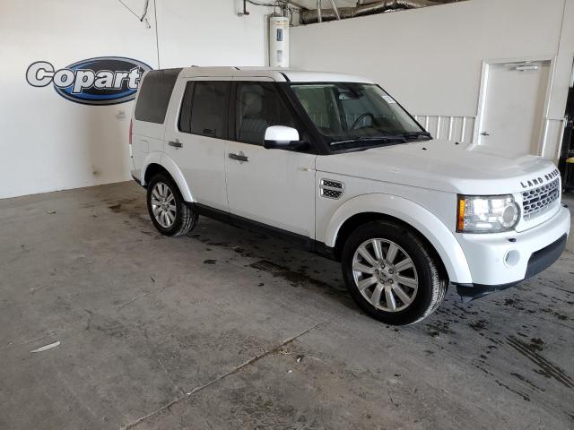 Photo 4 from auction – 2012 LAND ROVER LR4 HSE LU with VIN SALAK2D41CA613534