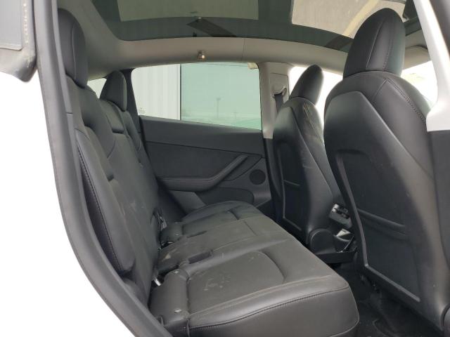 Photo 10 from auction – 2021 TESLA MODEL Y with VIN 5YJYGDEE4MF246082