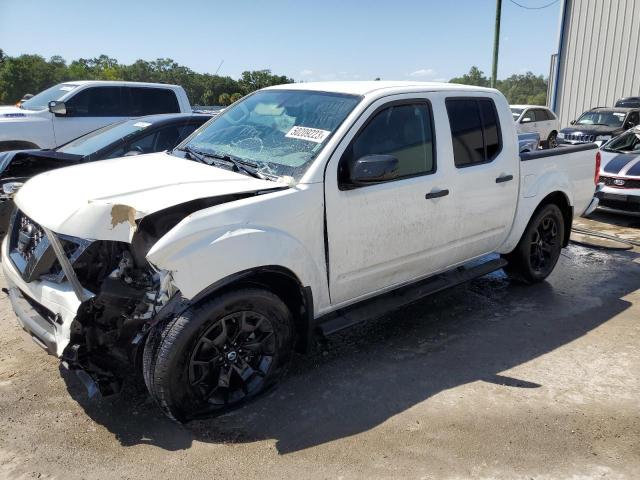 NISSAN FRONTIER S 2020 with VIN 1N6ED0EA5LN726355 - Photo from auction