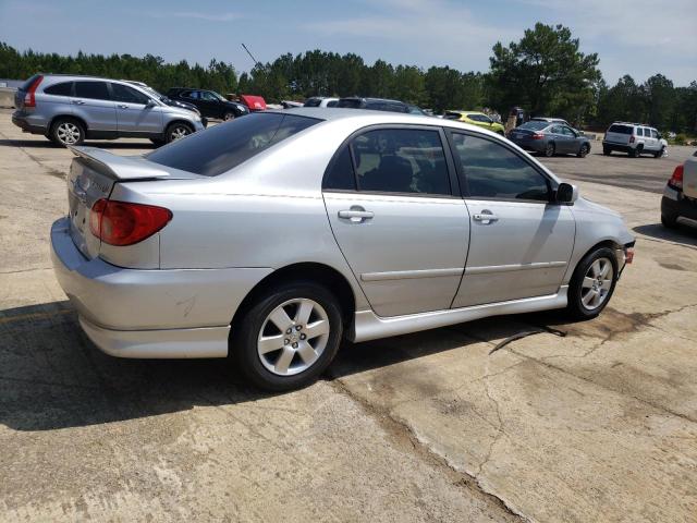 Photo 3 from auction – 2008 TOYOTA COROLLA CE with VIN 1NXBR32E38Z970093