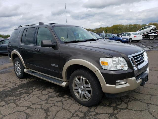 Photo 4 from auction – 2007 FORD EXPLORER E with VIN 1FMEU74E37UB66505