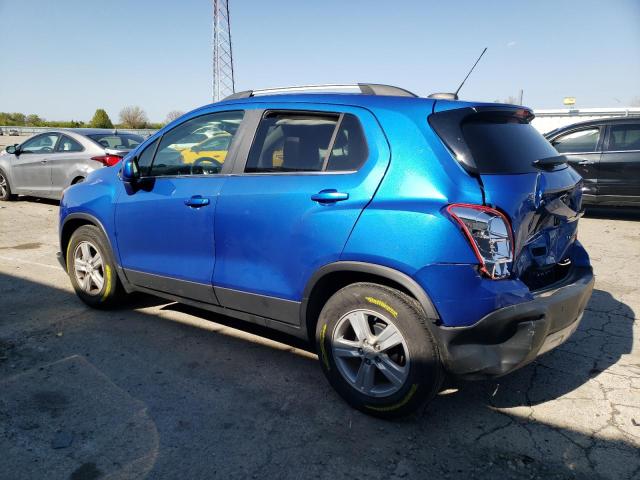 Photo 2 from auction – 2016 CHEVROLET TRAX 1LT with VIN KL7CJLSB1GB644791