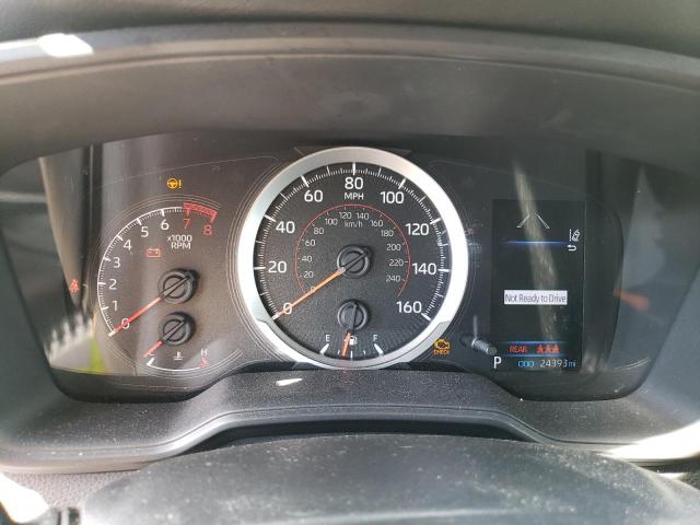 Photo 9 from auction – 2020 TOYOTA COROLLA SE with VIN JTDS4RCE3LJ045294