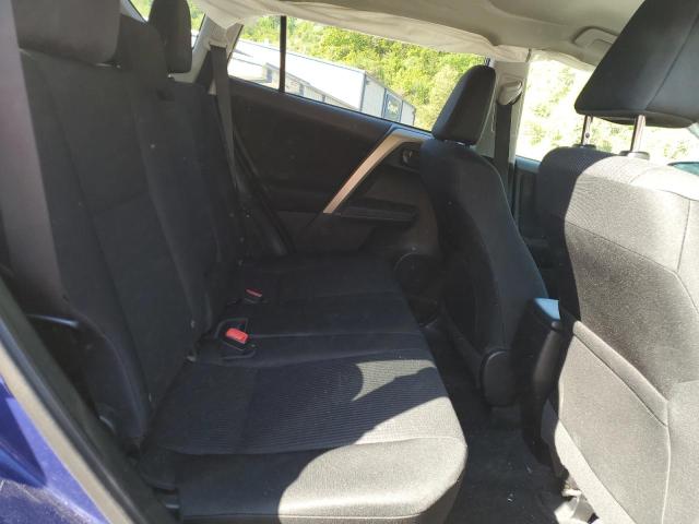 Photo 11 from auction – 2014 TOYOTA RAV4 LE with VIN 2T3BFREV0EW182026