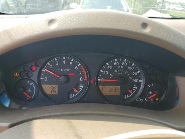 Photo 9 from auction – 2007 NISSAN FRONTIER K with VIN 1N6AD06W27C437637
