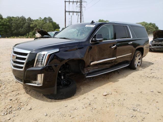 CADILLAC ESCALADE E 2020 with VIN 1GYS3HKJ5LR177948 - Photo from auction