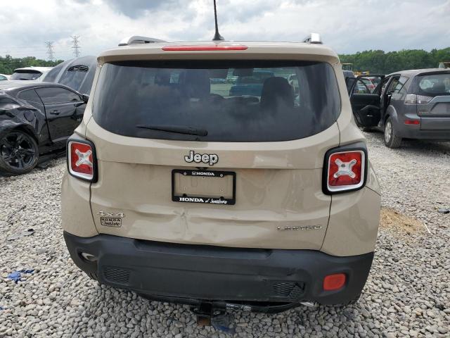 Photo 6 from auction – 2015 JEEP RENEGADE L with VIN ZACCJBDT2FPC30619