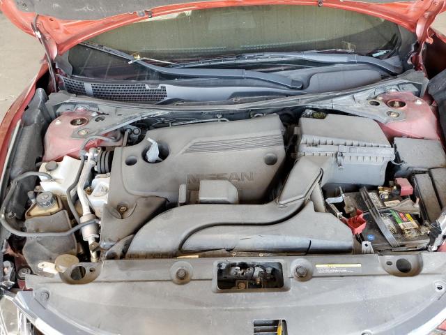 Photo 11 from auction – 2016 NISSAN ALTIMA 2.5 with VIN 1N4AL3AP4GC154430
