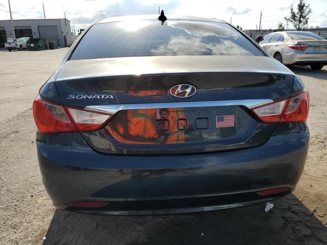 Photo 6 from auction – 2011 HYUNDAI SONATA GLS with VIN 5NPEB4AC8BH136642