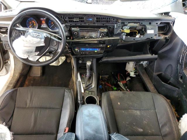 Photo 8 from auction – 2014 TOYOTA COROLLA L with VIN 2T1BURHE2EC213644
