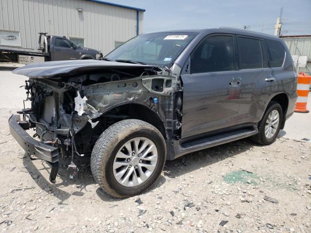 Photo 1 from auction – 2021 LEXUS GX 460 PRE with VIN JTJAM7BX9M5296184