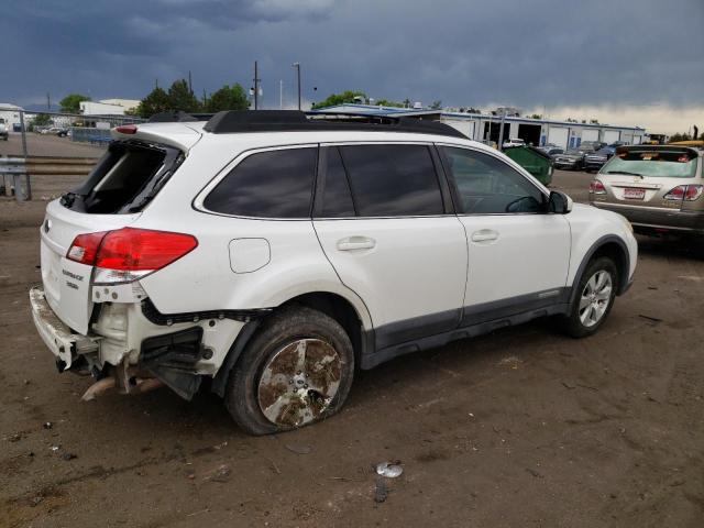 Photo 3 from auction – 2011 SUBARU OUTBACK 3. with VIN 4S4BRDLC5B2426684