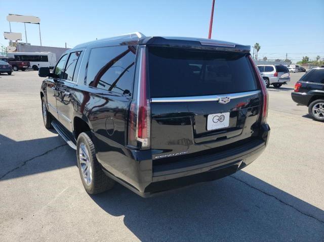 Photo 3 from auction – 2016 CADILLAC ESCALADE E with VIN 1GYS3GKJ8GR234465
