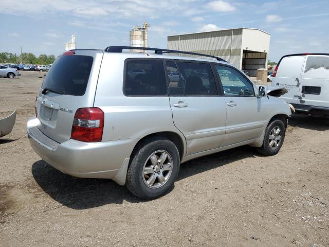 Photo 3 from auction – 2005 TOYOTA HIGHLANDER with VIN JTEDP21A350061247