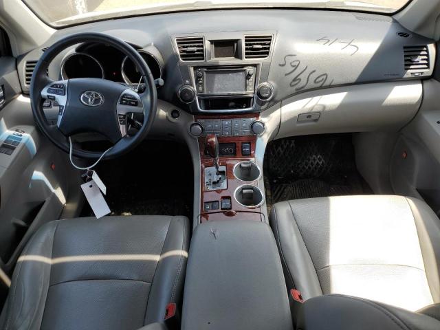 Photo 8 from auction – 2013 TOYOTA HIGHLANDER with VIN 5TDDK3EH6DS213307