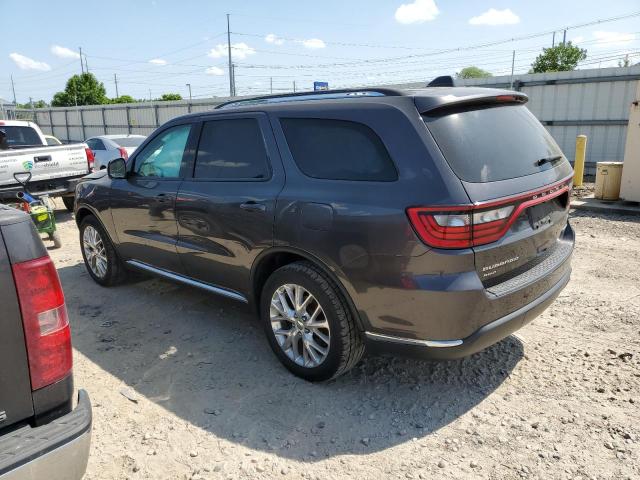 Photo 2 from auction – 2016 DODGE DURANGO LI with VIN 1C4RDJDG9GC465040