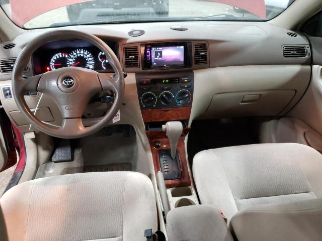 Photo 8 from auction – 2005 TOYOTA COROLLA CE with VIN 1NXBR30E35Z511676