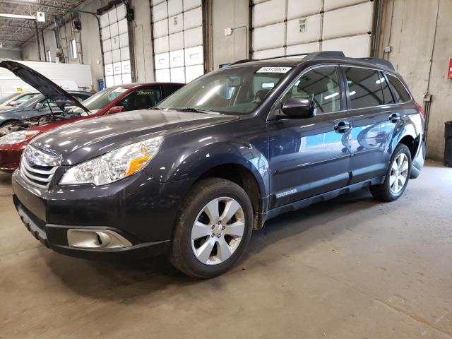Снимка 1 от търг – 2012 SUBARU OUTBACK 2. с VIN 4S4BRCCC3C3286172