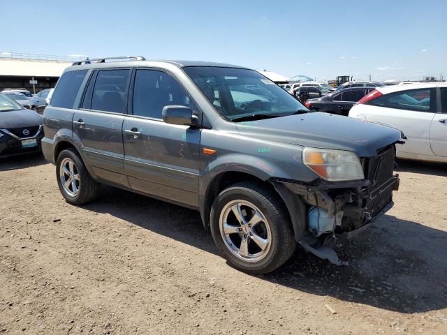 Photo 4 from auction – 2007 HONDA PILOT EXL with VIN 5FNYF28577B016480