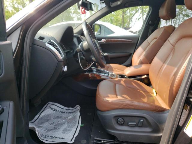 Photo 7 from auction – 2012 AUDI Q5 PREMIUM with VIN WA1LFAFP9CA066576
