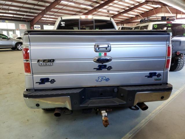 Photo 6 from auction – 2010 FORD F150 SUPER with VIN 1FTFW1EV2AKA97601