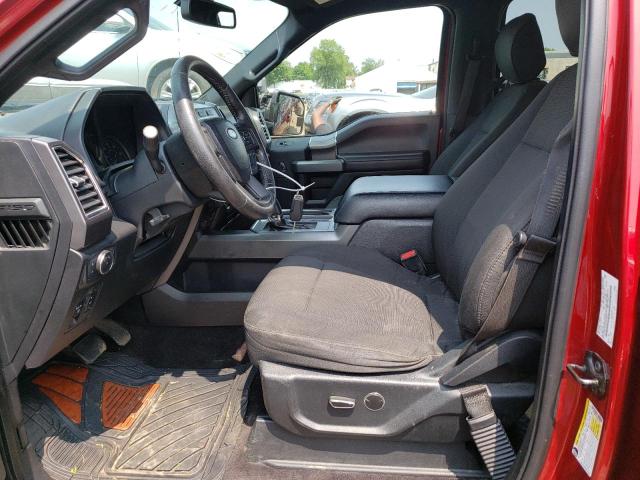 Photo 7 from auction – 2016 FORD F150 SUPER with VIN 1FTEW1EP4GFA57891
