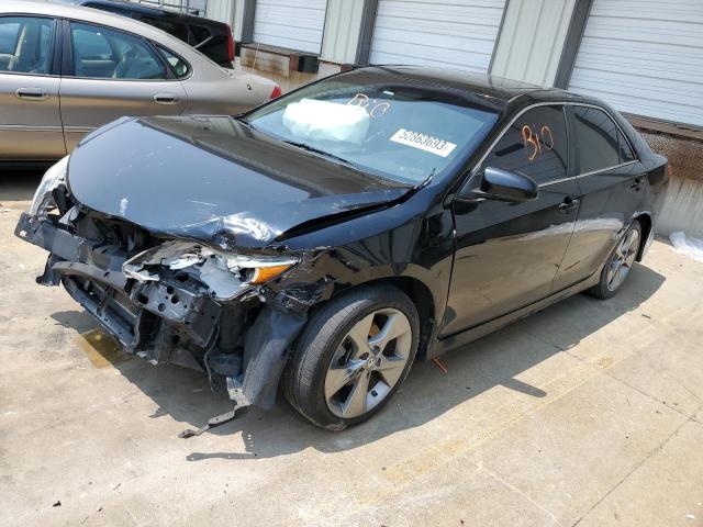 Photo 1 from auction – 2014 TOYOTA CAMRY L with VIN 4T1BF1FKXEU463085