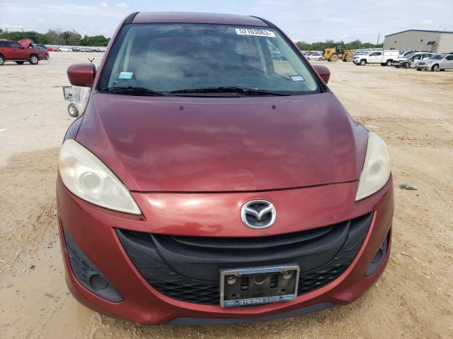 Photo 5 from auction – 2012 MAZDA 5 with VIN JM1CW2BL0C0144389