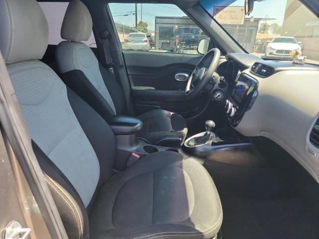 Photo 5 from auction – 2015 KIA SOUL + with VIN KNDJP3A53F7164290