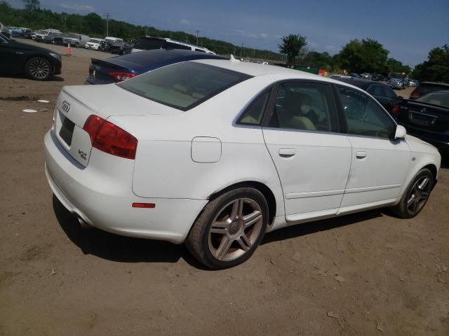 Photo 3 from auction – 2008 AUDI A4 2.0T QU with VIN WAUDF78E18A025694