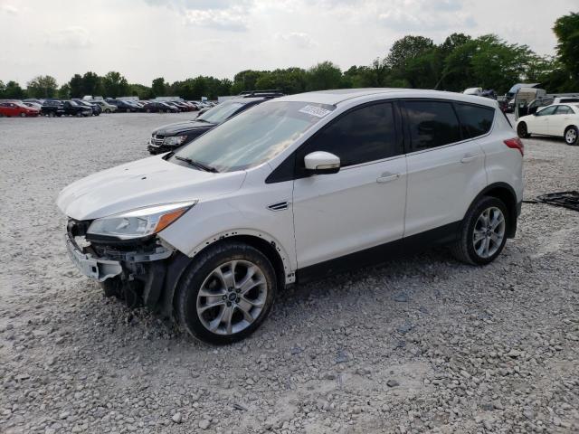FORD ESCAPE SEL 2013 with VIN 1FMCU0HX4DUB86171 - Photo from auction