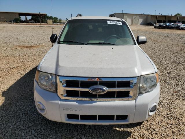 Photo 5 from auction – 2008 FORD ESCAPE XLT with VIN 1FMCU031X8KD39723