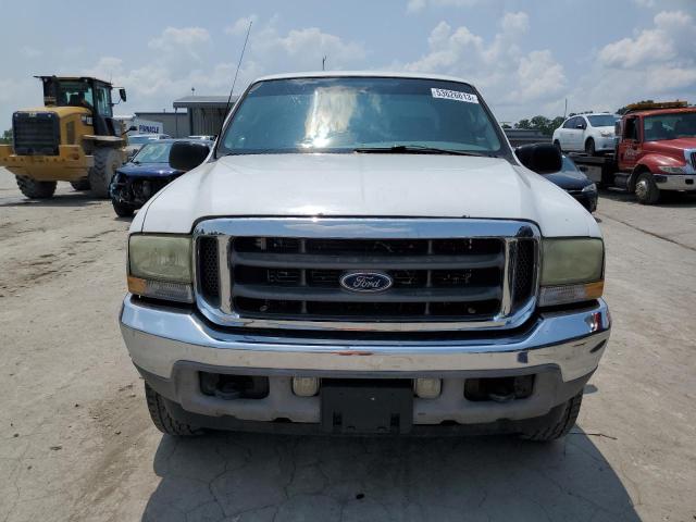 Photo 5 from auction – 2003 FORD F250 SUPER with VIN 1FTNX21P83EC97342