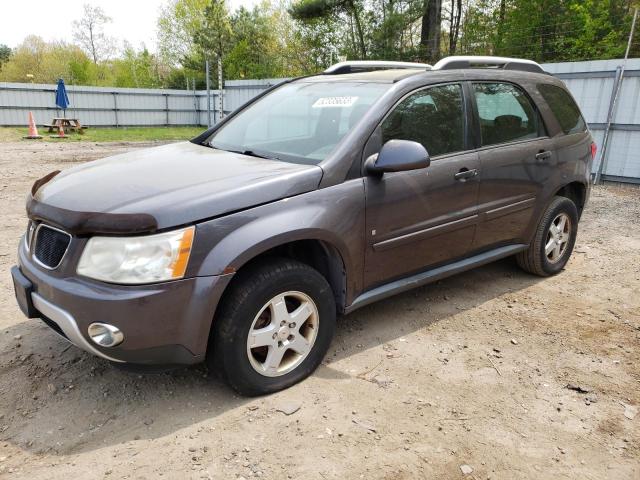 Photo 1 from auction – 2008 PONTIAC TORRENT with VIN 2CKDL43F986021201