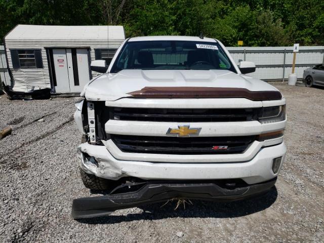 Photo 5 from auction – 2017 CHEVROLET SILVERADO with VIN 3GCUKREC3HG179354