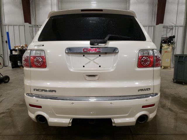 Photo 6 from auction – 2012 GMC ACADIA DEN with VIN 1GKKVTED3CJ390067