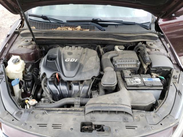 Фото 11 с аукциона – 2015 KIA OPTIMA с VIN 5XXGM4A72FG362683