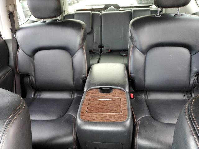 Photo 10 from auction – 2017 NISSAN ARMADA PLA with VIN JN8AY2NE7H9700896
